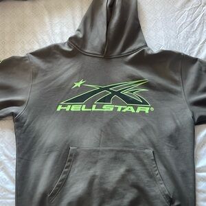 Hellstar brand Hoodie